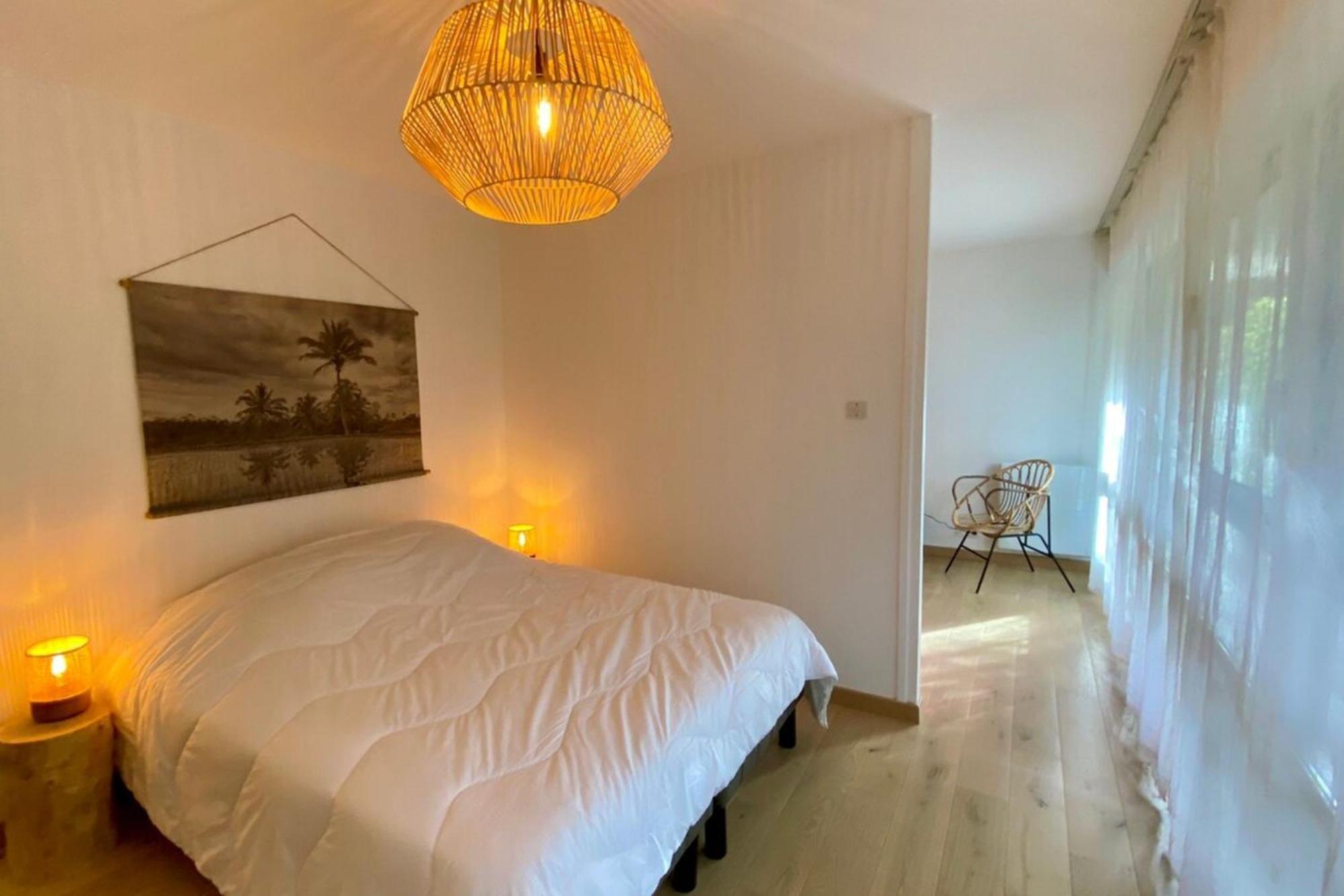 Large Studio Cabin For 4 People Very Close To Le Touquet Golf Course Bagian luar foto