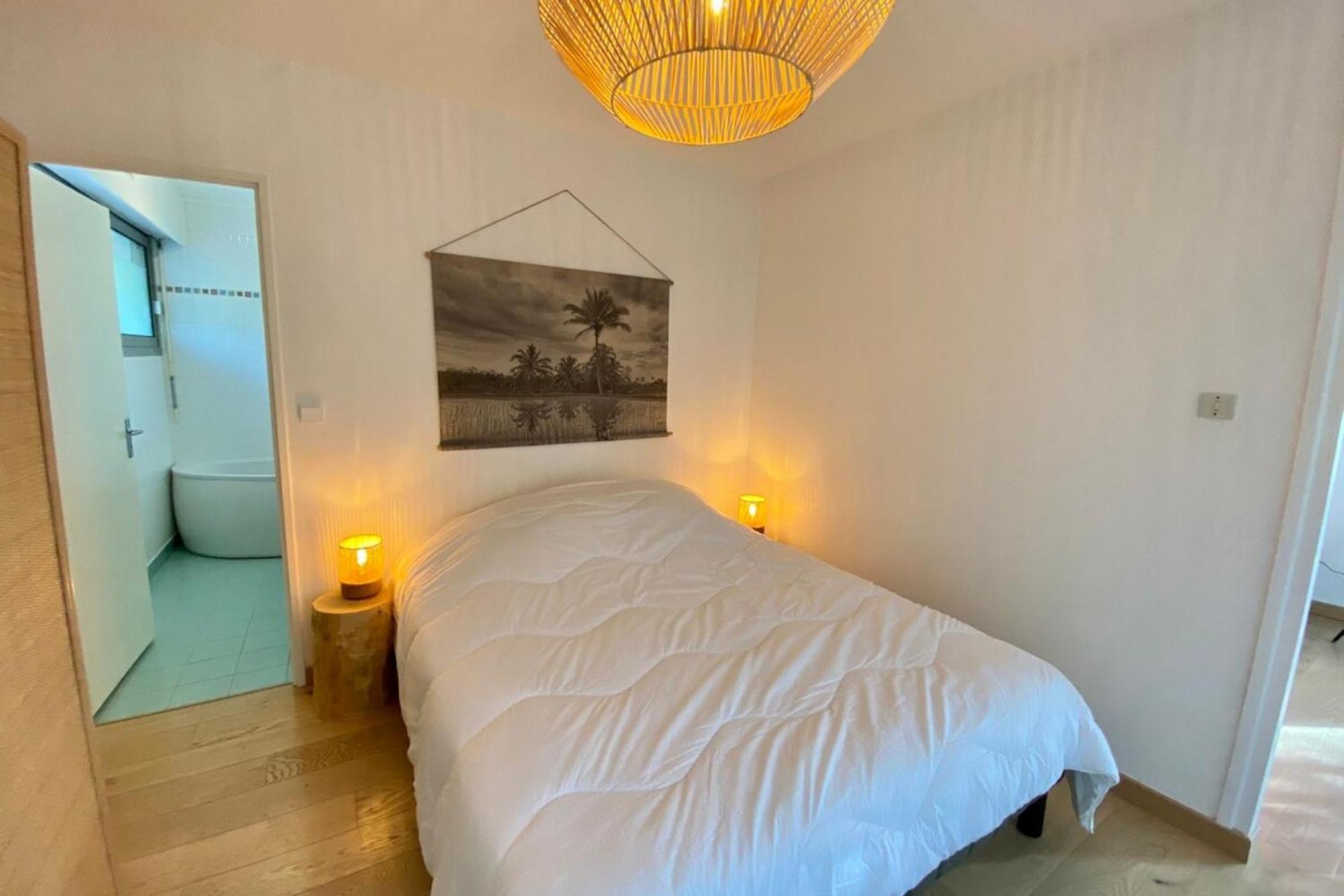 Large Studio Cabin For 4 People Very Close To Le Touquet Golf Course Bagian luar foto