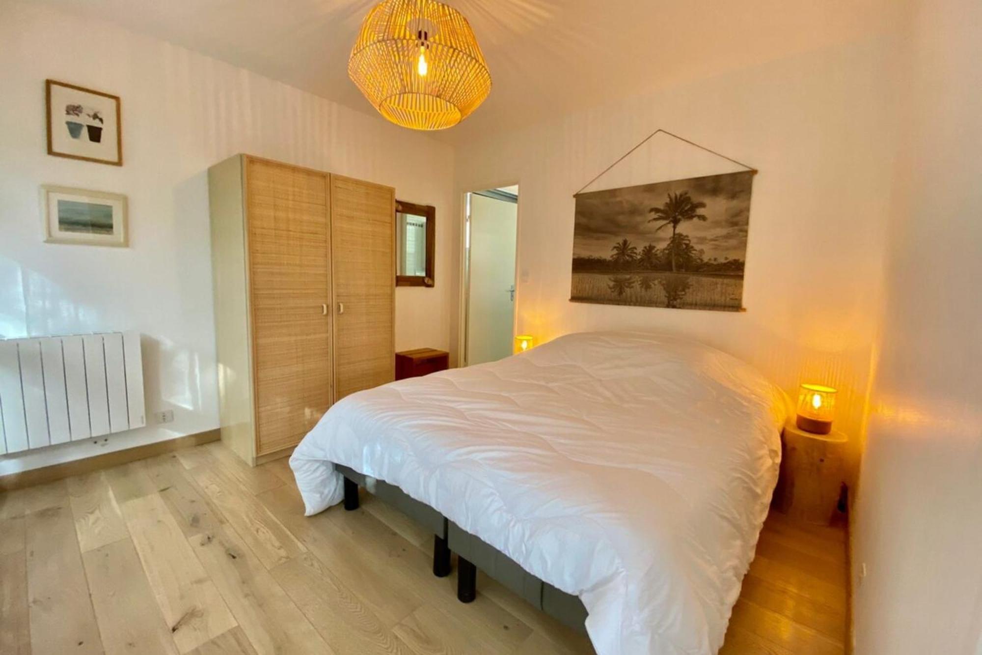 Large Studio Cabin For 4 People Very Close To Le Touquet Golf Course Bagian luar foto