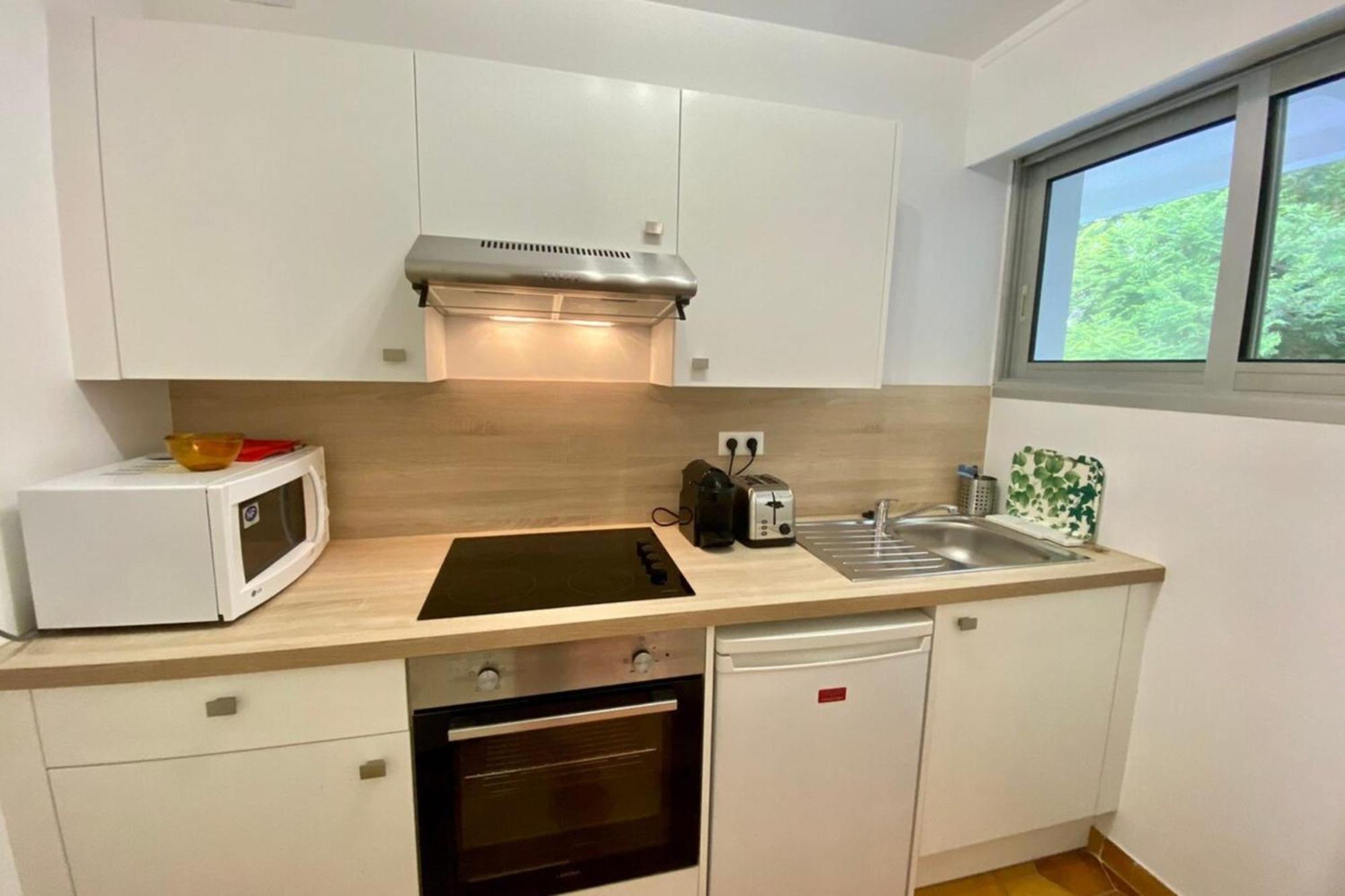 Large Studio Cabin For 4 People Very Close To Le Touquet Golf Course Bagian luar foto