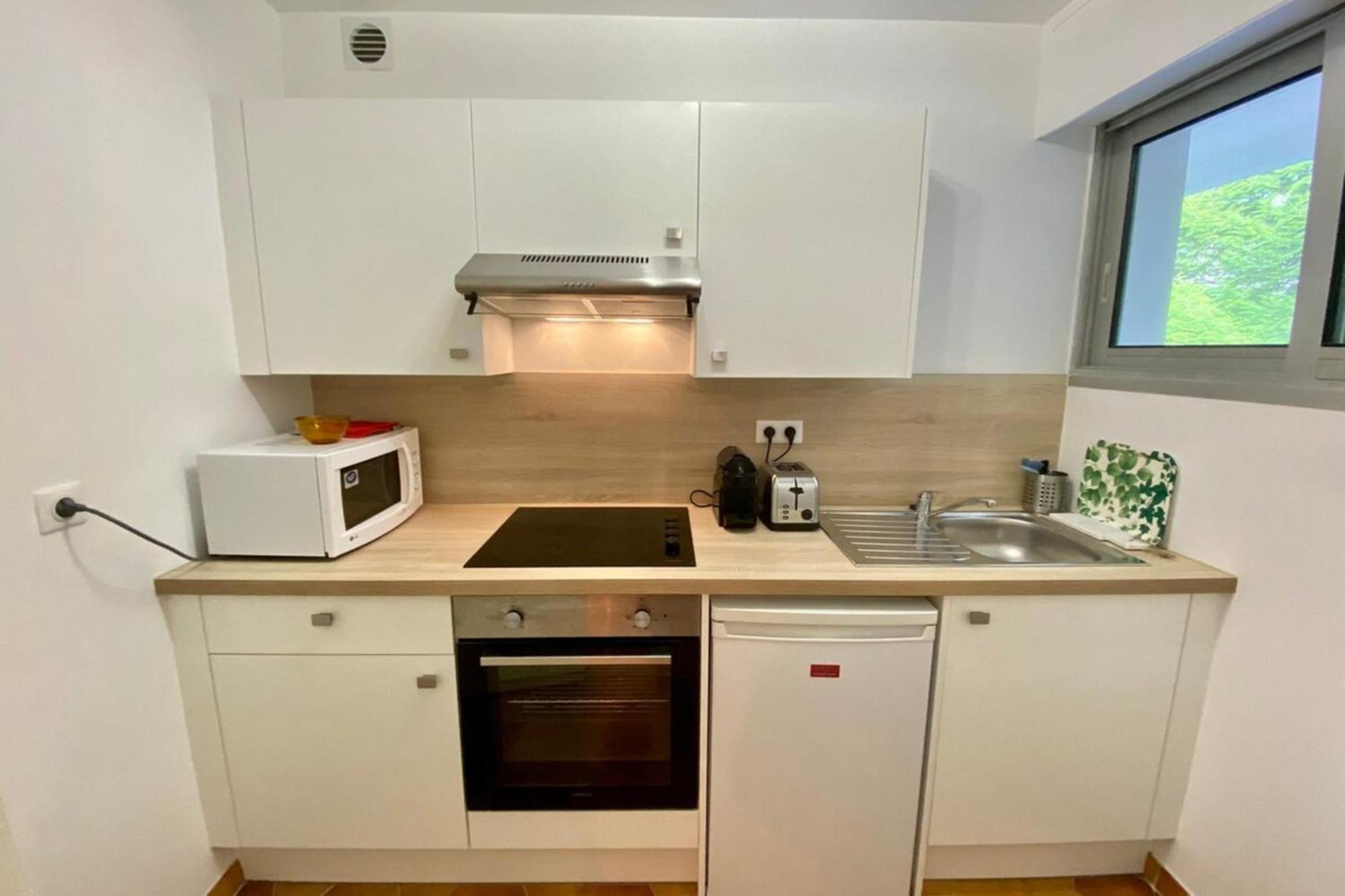 Large Studio Cabin For 4 People Very Close To Le Touquet Golf Course Bagian luar foto