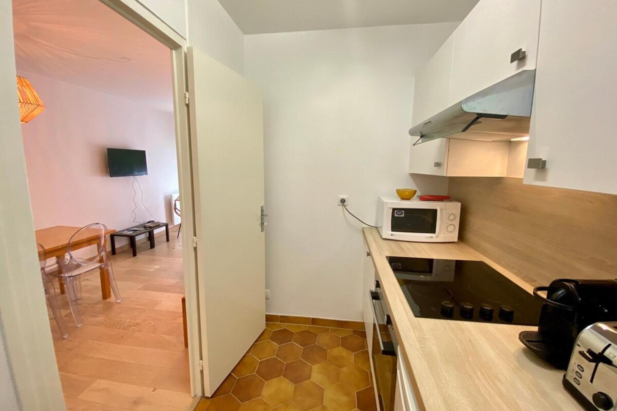 Large Studio Cabin For 4 People Very Close To Le Touquet Golf Course Bagian luar foto